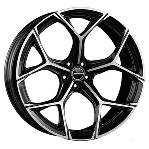 ALLOY WHEEL GMP ULTRIVITY FOR VOLKSWAGEN MAGGIOLINO 2012-2025 8.5X20 5X112 BLAC - Picture 1 of 4
