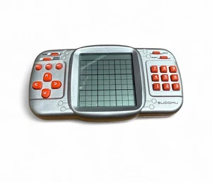 Sudoku Puzzle Handheld elektronisches Videospiel getestet und funktionsfähig - Bild 1 von 3