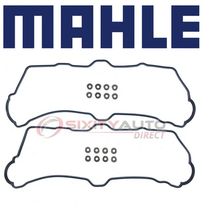 MAHLE Valve Cover Gasket Set for 1990-1997 Lexus LS400 SC400 4.0L V8 - ou - Image 1 of 4