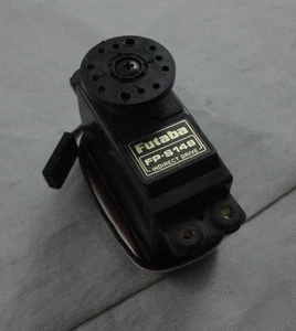 Futaba FP-S148 Surface Analog Standard Servo (0.22s/41.6oz-in) - Picture 1 of 1