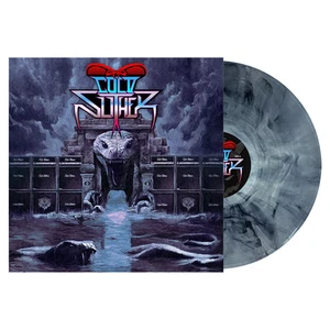 Cold Slither Dreadnok Attack Marble 1LP Vinyl ~ NEW - Picture 1 of 3