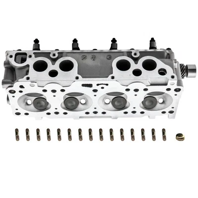 Culata mecánica completa apta para Mazda B2200 B2000 2.0L 2.2L FE F2 Foto 1 de 4