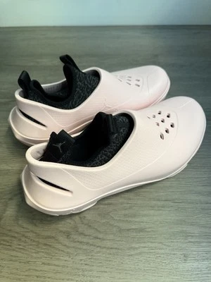 *NWOB* Jordan System.23 Arctic Pink Sneaker Clogs Size 11 - Image 1 of 4