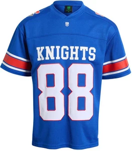 Newcastle Knights 2026 NRL Mens Gridiron Mesh Jersey Sizes S-7XL BNWT - Bild 1 von 3