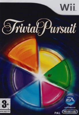 Trivial Pursuit (Wii) - Game  U8VG The Cheap Fast Free Post - Image 1 of 2