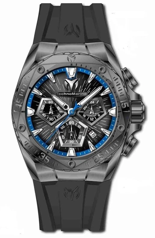 Technomarine Invicta Five Elements Men Quartz Watch - Image 1 of 1