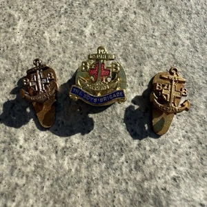 The Boys Brigade Badges. - Picture 1 of 4