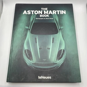 The Aston Martin Book by Paolo Tumminelli Rene Staud HC 1st Ed 2017 - Picture 1 of 19