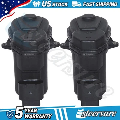 Actuador de freno de estacionamiento trasero Cardone nuevo para BMW 528i 2011-2016 Foto 1 de 4