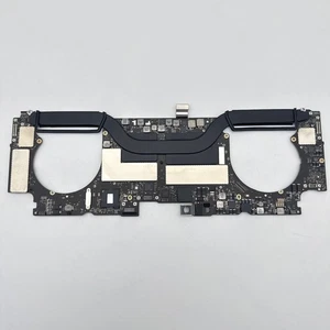 Genuine Logic Board for MacBook Pro 15" 2017 2.9GHz i7 16GB 512GB 560 + Touch ID - Picture 1 of 10