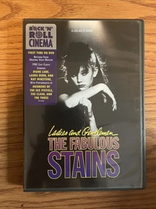Ladies & Gentlemen The Fabulous Stains (DVD) 1982 - Picture 1 of 4