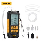 Digital Manometer Gas Air Pressure Tester HVAC Brake Booster Test -100 to 200kpa