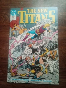 New Titans #57,58,59 - Bild 1 von 2