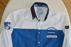 PAUL & SHARK YACHTING ROYAL YACHT CLUB HERREN HEMD GR 42 LANGARM MEHRFARBIG - Bild 1 von 24