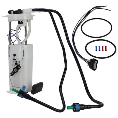 Fuel Pump Module Assembly for Chevy Cavalier Pontiac Grand Am 2.2L 2.4L 00-05 Foto 1 de 4