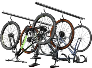 Portabicicletas de Techo Ultrawall para Garaje con 6 Ajustables (Horizontales), 6 Bicicletas - Imagen 1 de 6