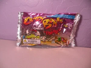 RAR: Brandneu GoGo's Crazy Bones "THINGS" Sealed Foil Pack Spielfiguren - Bild 1 von 1