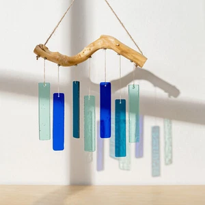 Carillón de Viento y Atrapasol para Decoración de Ventanas, Decoración Boho Granja - Imagen 1 de 8