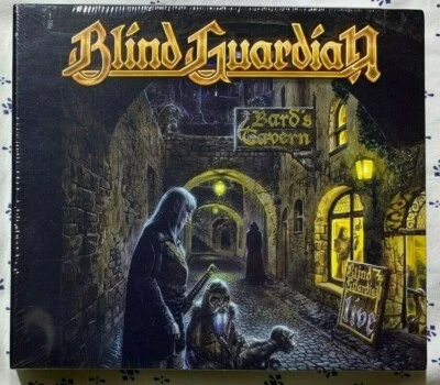 Live by Blind Guardian (CD, 2019) Limited Digipack Nuclear Blast Records - Image 1 of 3