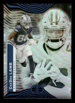 2022 Panini Illusions #81 A.J. Brown Philadelphia Eagles - Image 1 of 2