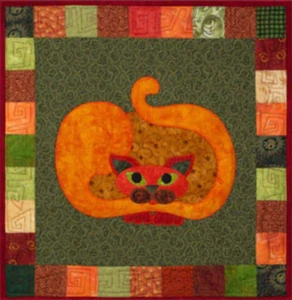 Pumpcat - Parche de jardín para gatos - Imagen 1 de 1