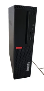 Lenovo ThinkCentre M710s-Intel Core i5 - 7400-16GBRAM-256GB SSD-Windows 11 Home- - Picture 1 of 4