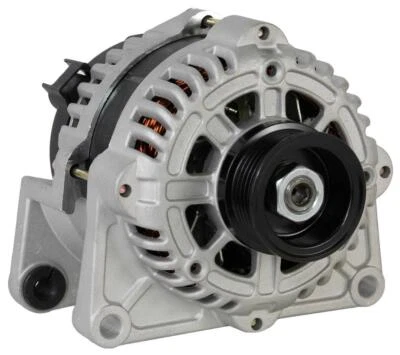 NEW ALTERNATOR FITS CHEVROLET AVEO5 1.6L 2009 2010 2011 19205162 96991181 221834 - Изображение 1 из 2