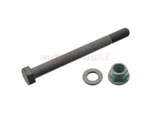 FEBI BILSTEIN Control Arm Bolt N10491802 Audi B5 A4 Quattro A6 Q5 S4 A8 A5 S5 - Picture 1 of 1