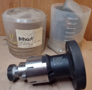Komet Dihart Cutting Ring 507.02.009, FL.75728, 70.60-79.59mm Diameter - Picture 1 of 8