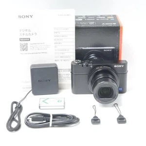 SONY DSC-RX100M3 Cyber-shot Working - Picture 1 of 6
