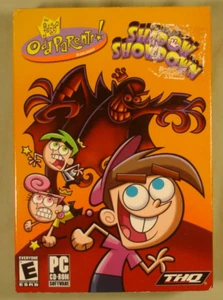 Fairly Oddparents Shadow Showdown PC nuovo sigillato al dettaglio 2004 - Foto 1 di 2