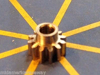 Equipo de piñón de arrastre Sonic Extra Light 64 pasos 12 dientes de Mid America Raceway Foto 1 de 4