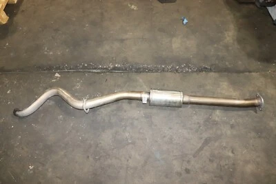 2018 Subaru BRZ TS Sti  Mid Pipe Exhaust  System  - Image 1 of 4