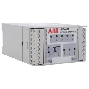 ABB NIBA-01 ID 58913693 MODULO ADATTATORE INTERBUS-S - Foto 1 di 4