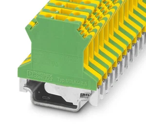 5pcs PHOENIX CONTACT Wiring terminal USLKG 2,5, 0441025 - Picture 1 of 1