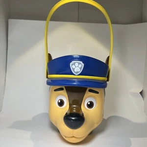 Cubo de plástico figurativo Nickelodeon Paw Patrol, cubo de persecución Paw Patrol - Imagen 1 de 9