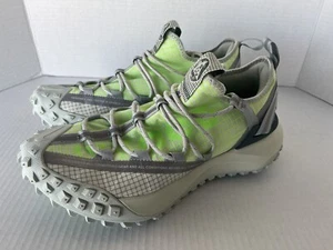 Nike ACG Mountain Fly Low Sea Lime Blast DJ4030-001 ohne Karton Herren Größe 8 Laufen - Bild 1 von 9