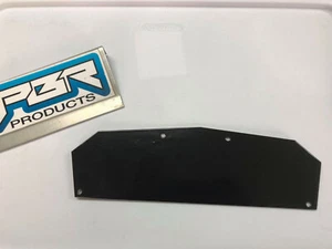 Can Am Commander Maverick Switch Gauge Panels BLANK Aluminum - Foto 1 di 1