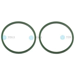 2 X YOU.S Turboschlauch Formdichtungen Pour BMW / MINI / VW 11617796622 - Picture 1 of 2