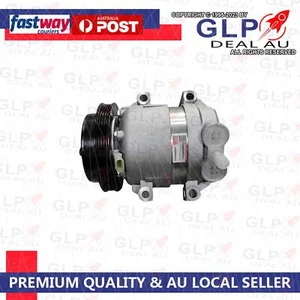 AC Aircon Compressor For Holden Commodore UTE VU VY VZ 5.7L LS1 V8 99-06 - Picture 1 of 6