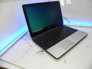 HP Notebook 350 G2 Laptop Windows 10 i3 4030U 4GB 500GB HDD LAPTOP UK #T8E - Picture 1 of 13