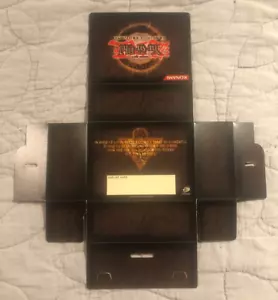 Hobby League Kit 2005-2006 Plastic Deckbox Unassembled MINT Yugioh - Picture 1 of 3