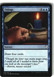 TIDINGS Commander 2018 #108 C18(NM)(MTG) - Picture 1 of 1