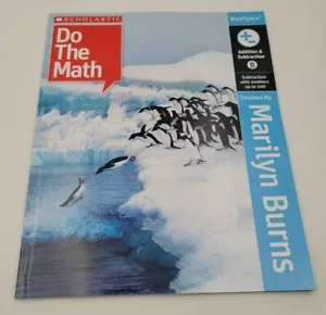 Scholastic Do the Math Addition & Substraktion B bis zu 100 Schülerarbeitsplätze NEU - Bild 1 von 2