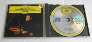 Emil Gilels / Beethoven Klaviersonate Nr. 29 / CD DG WG FS no ifpi - Bild 1 von 5