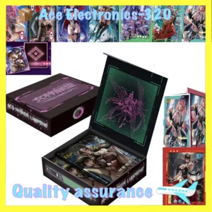 Goddess Story ACG SAC NL Premium Spicy Cards Booster Box Anime Waifu Sealed NEW - Picture 1 of 6