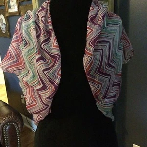 Chatties girls One Size Wrap NWT - Picture 1 of 1