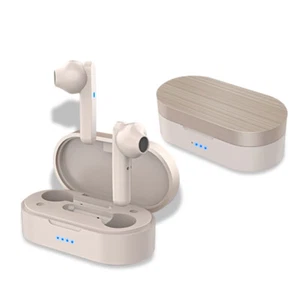 Wireless Earbuds Bluetooth 5.0 Earbuds in Ear True Wireless Stereo Headphones - Picture 1 of 6