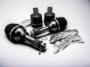 Classic Mini - Driveshaft Overhaul Kit - GCV1102 + GCV1013 LH + RH Driveshafts! - Picture 1 of 1