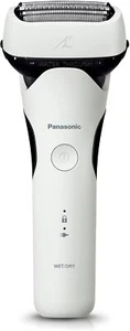 panasonic shaver rum dash 3 blade electric shaving men's ES-L320W-W White - Picture 1 of 9